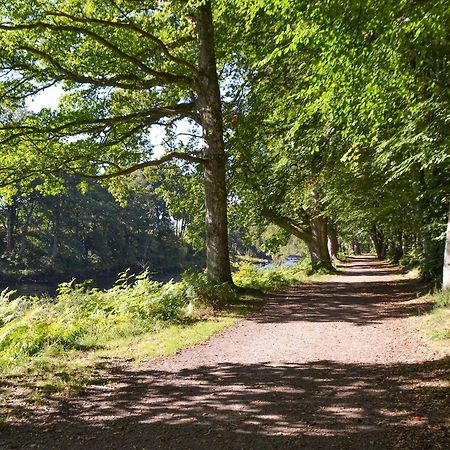 The Wee Hideaway Villa Crieff Buitenkant foto